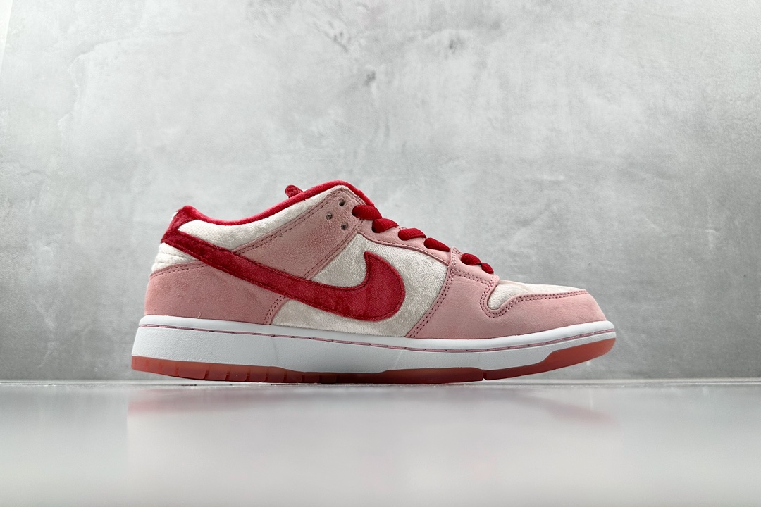 Nike Dunk SB Low SB Pro QS 情人节限定 粉白 CT2552-800