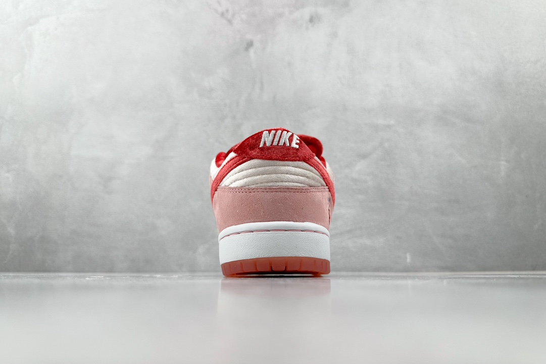 Nike Dunk SB Low SB Pro QS 情人节限定 粉白 CT2552-800