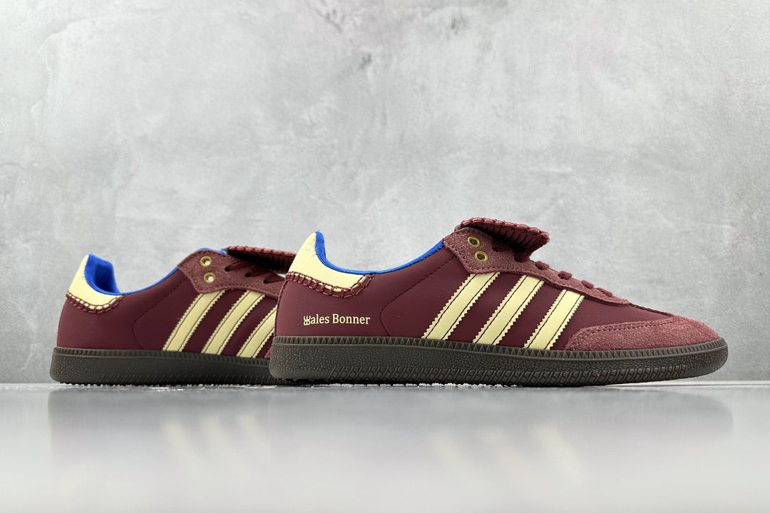 Export order WALES BONNER x adidas originals Samba MJE 17 Brown IE0579