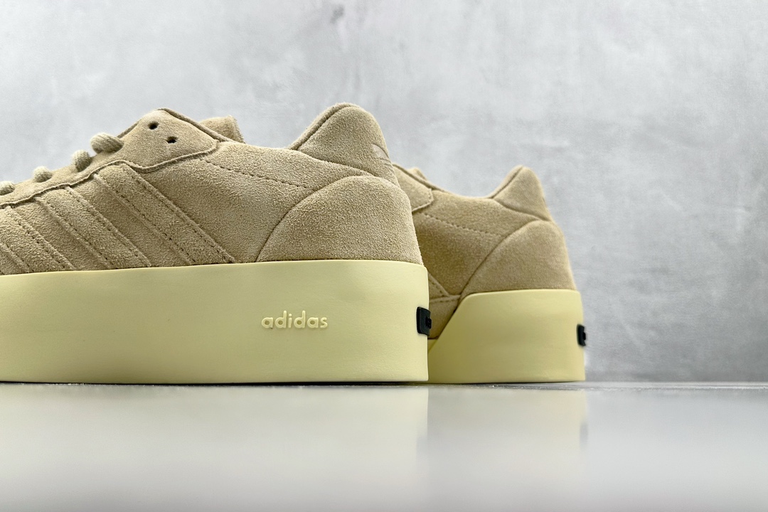 Fear of God x adidas originals Athletics 86 Lo IE6213