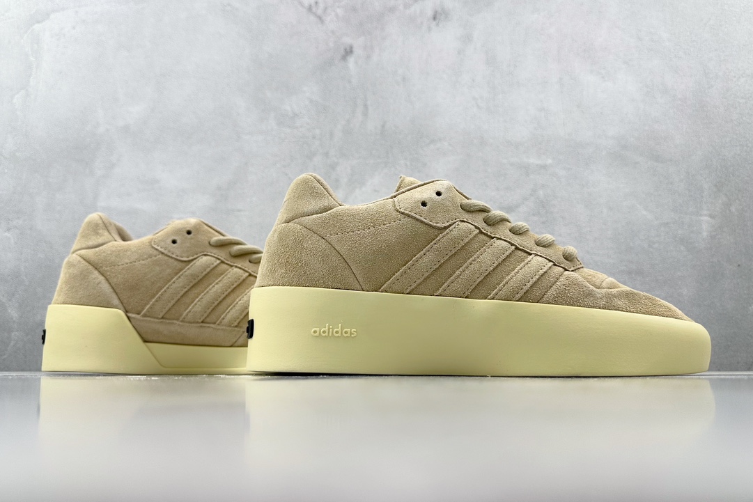 Fear of God x adidas originals Athletics 86 Lo IE6213