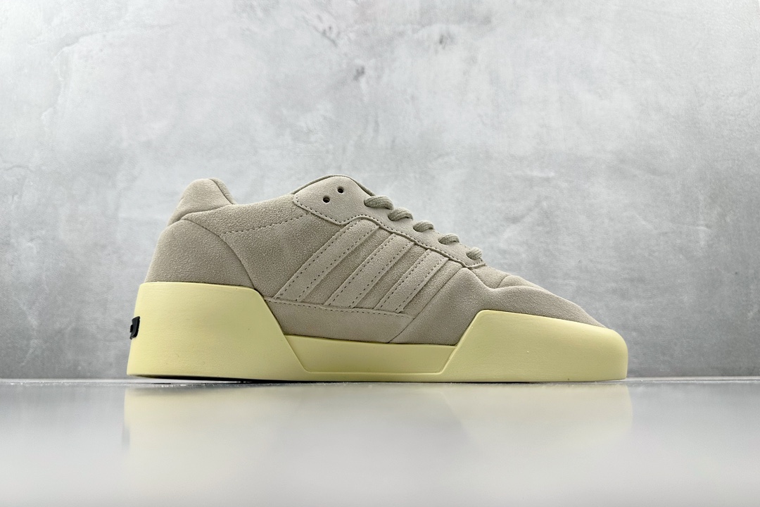 Fear of God x adidas originals FORUM 86 Lo Beige IE6682