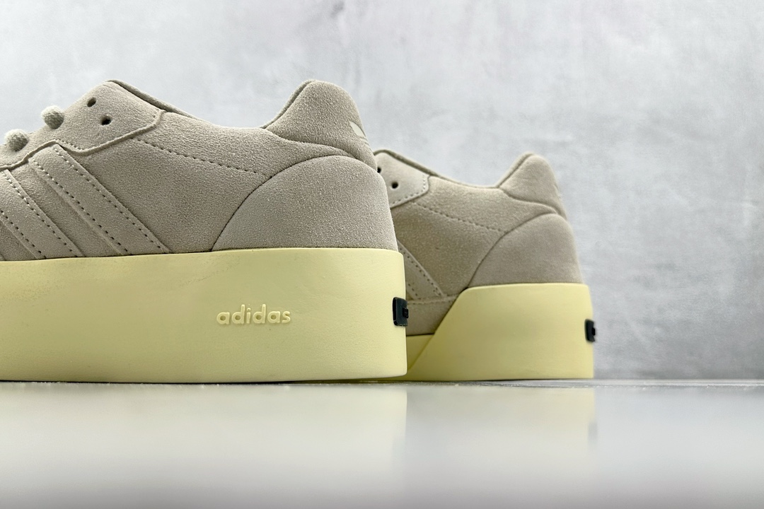 Fear of God x adidas originals FORUM 86 Lo Beige IE6682