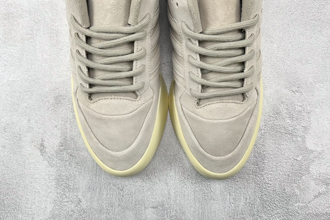 Fear of God x adidas originals FORUM 86 Lo Beige IE6682