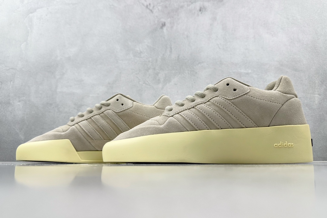 Fear of God x adidas originals FORUM 86 Lo Beige IE6682