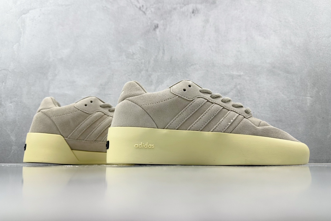 Fear of God x adidas originals FORUM 86 Lo Beige IE6682