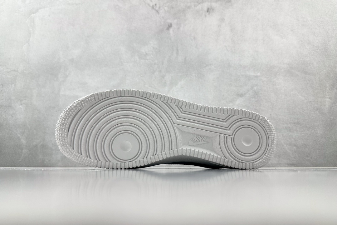 口碑之作 Nike Air Force 1 Low ”White/Grey”灰白 FD9763-101