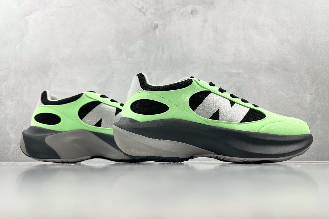 New Balance Warped Runner GreenUWRPDKOM