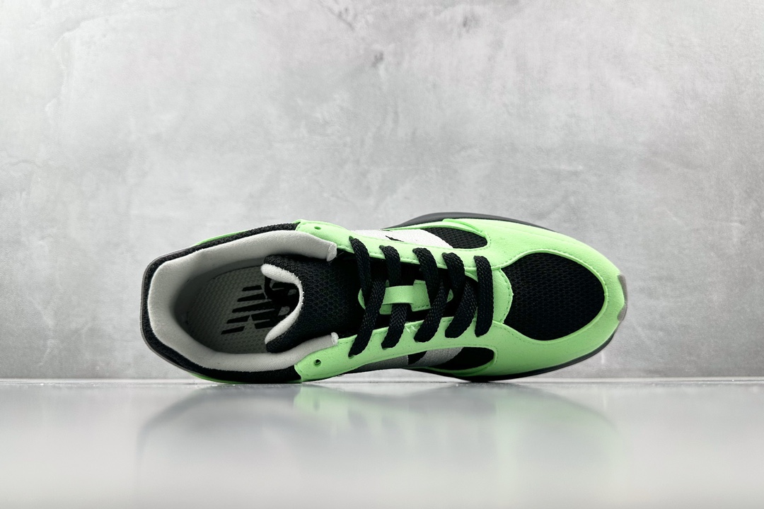 New Balance Warped Runner GreenUWRPDKOM