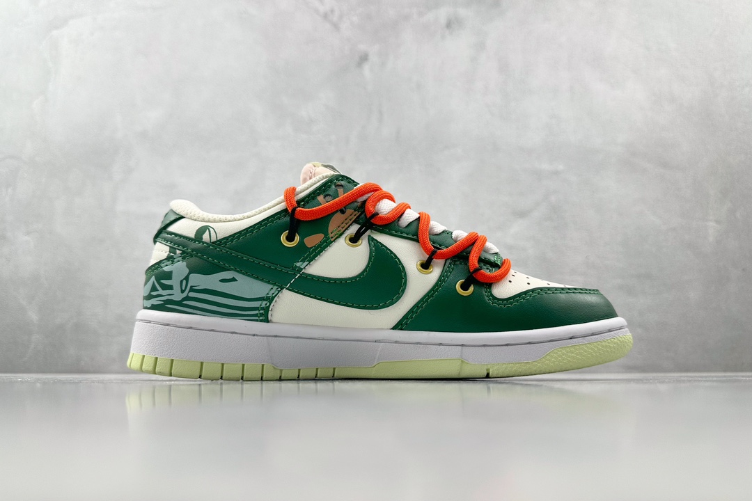  
【定制球鞋】Jordan Air Jordan 1 FZBB 沙漠仙人掌 万事兴龙

货号：DD15