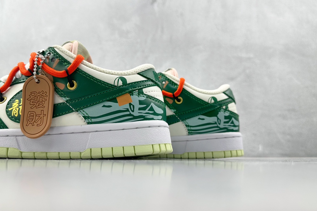 
【定制球鞋】Jordan Air Jordan 1 FZBB 沙漠仙人掌 万事兴龙

货号：DD15