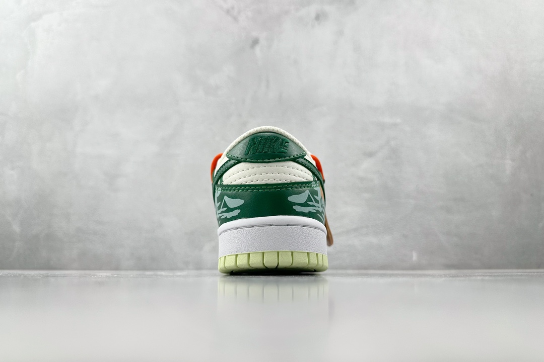  
【定制球鞋】Jordan Air Jordan 1 FZBB 沙漠仙人掌 万事兴龙

货号：DD15
