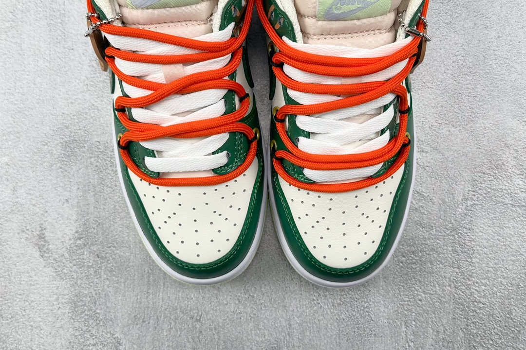  
【定制球鞋】Jordan Air Jordan 1 FZBB 沙漠仙人掌 万事兴龙

货号：DD15