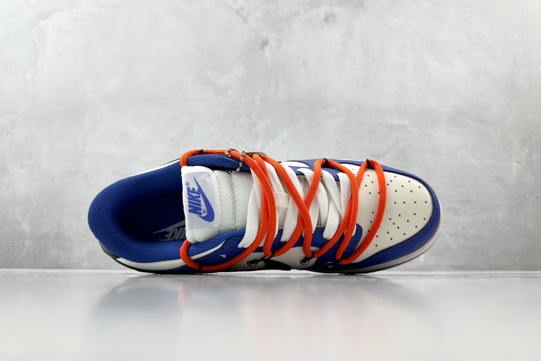  
【定制球鞋】Jordan Air Jordan 1 FZBB 米白蓝 万事兴龙

货号：DD1503