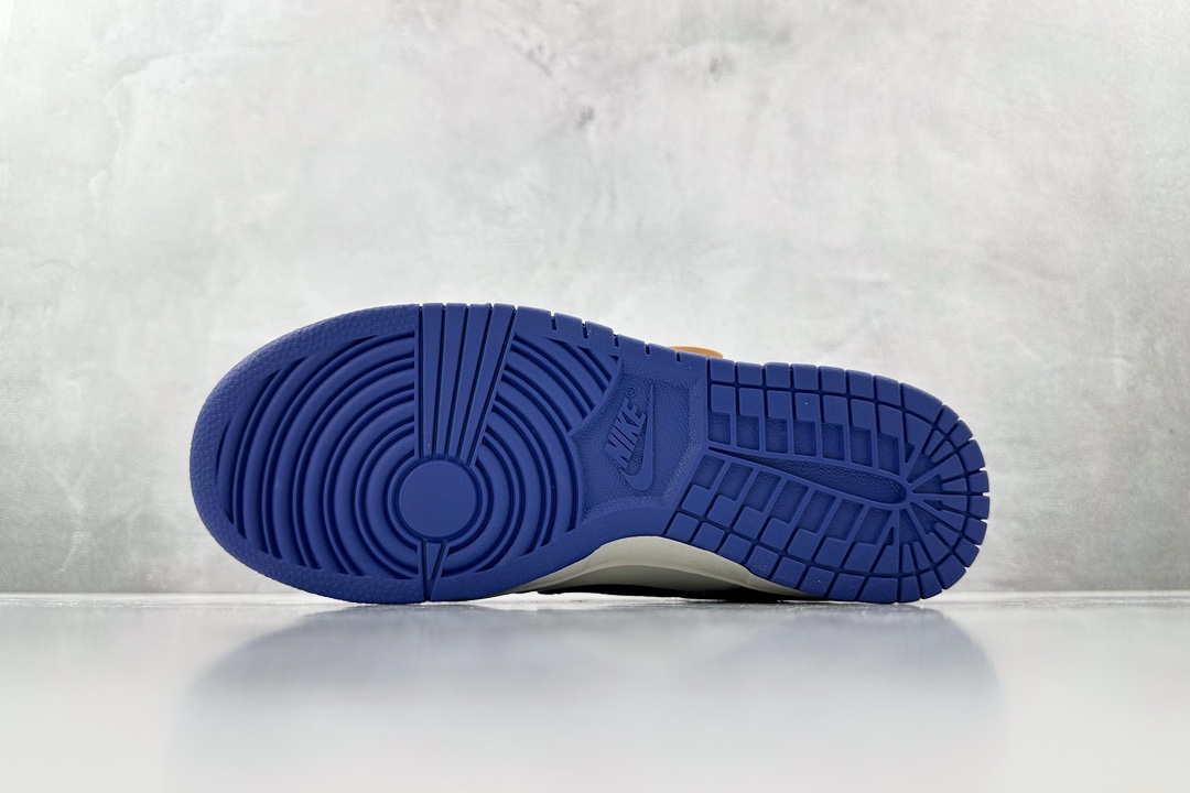  
【定制球鞋】Jordan Air Jordan 1 FZBB 米白蓝 万事兴龙

货号：DD1503