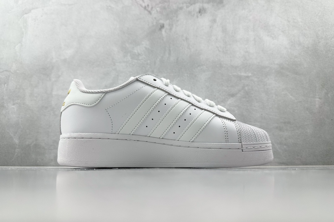 HD平台订单adidasoriginalsSuperstarXLG白货号ID4655尺码353636.5