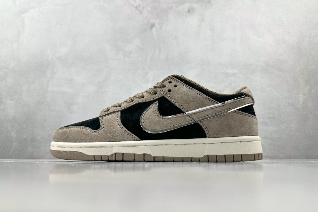 ️ 特价福利 【YC纯原版本】 NK Dunk Low 低帮大友克洋黑摩卡 货号:FF0918 013
