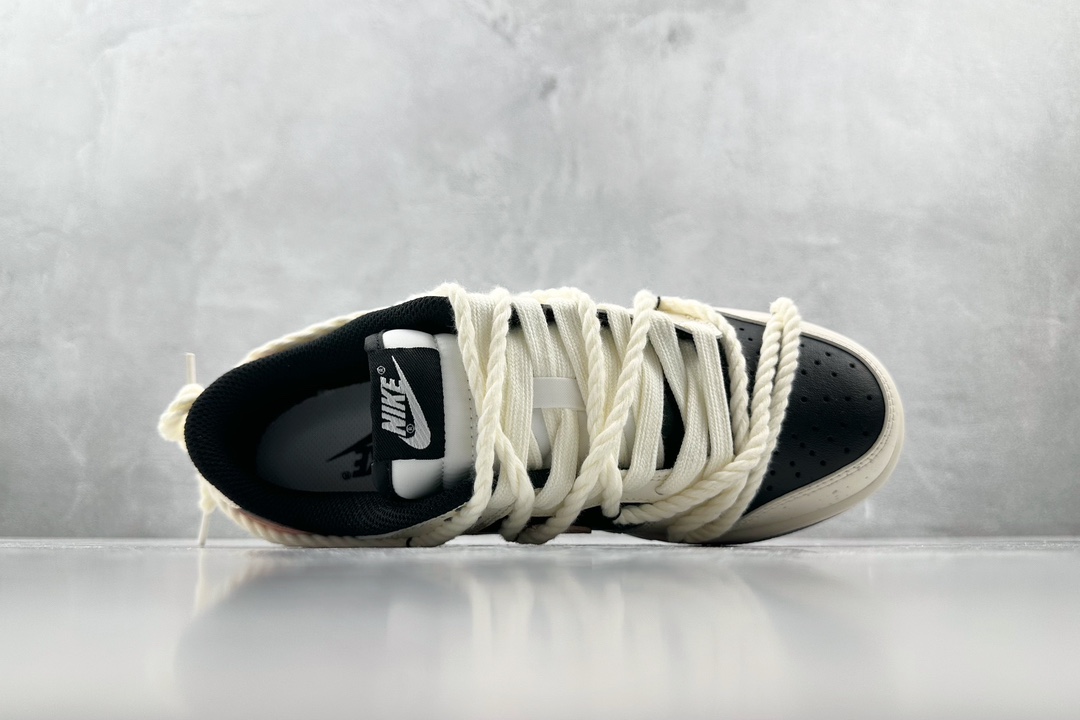 定制球鞋NikeDunkLow小熊猫桃桃乌龙货号DD1391100尺码35.53636.537.5383