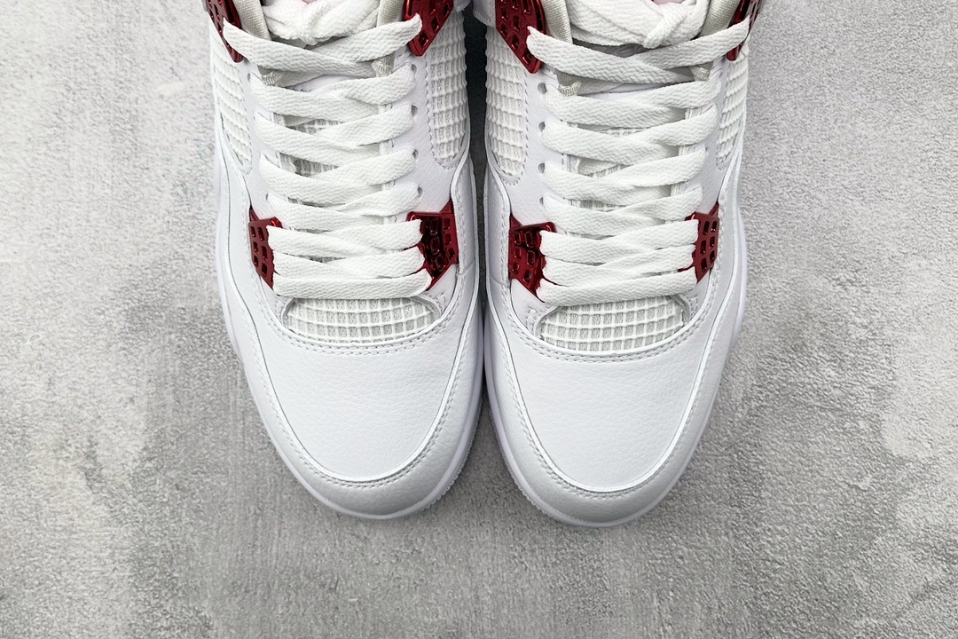 特价 福利特价 口碑神作 Jordan Air Jordan 4 white university re