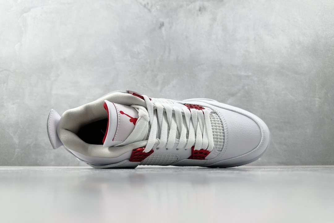 特价 福利特价 口碑神作 Jordan Air Jordan 4 white university re