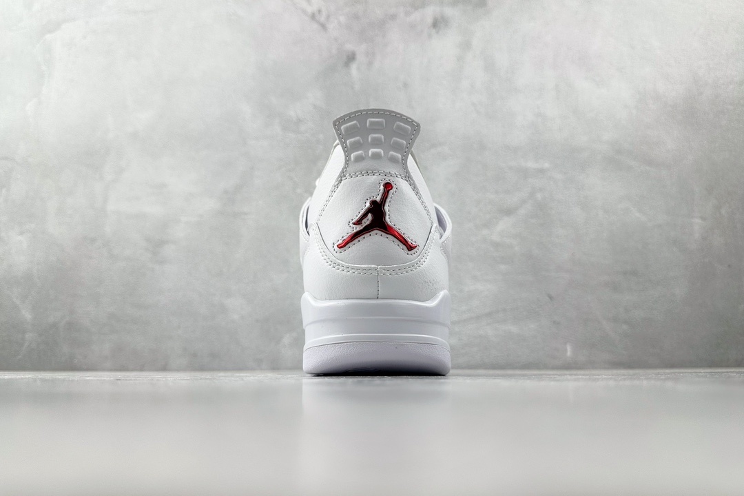 特价 福利特价 口碑神作 Jordan Air Jordan 4 white university re