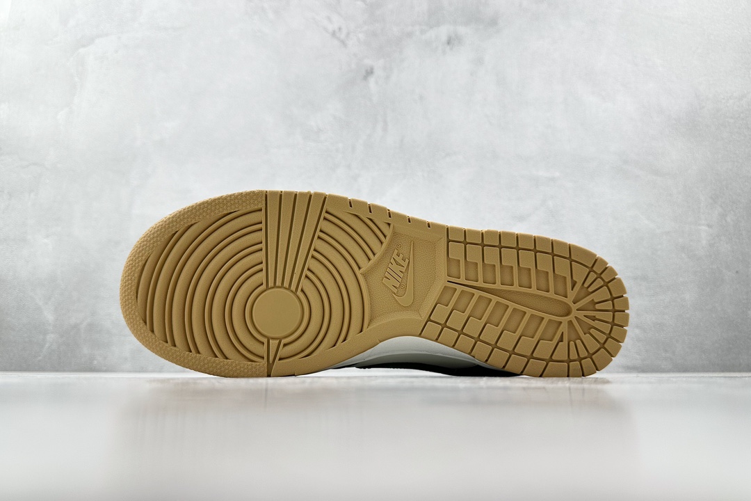 ST 200 全新免修版本 Nike Dunk Low金绿色 FB7173-131