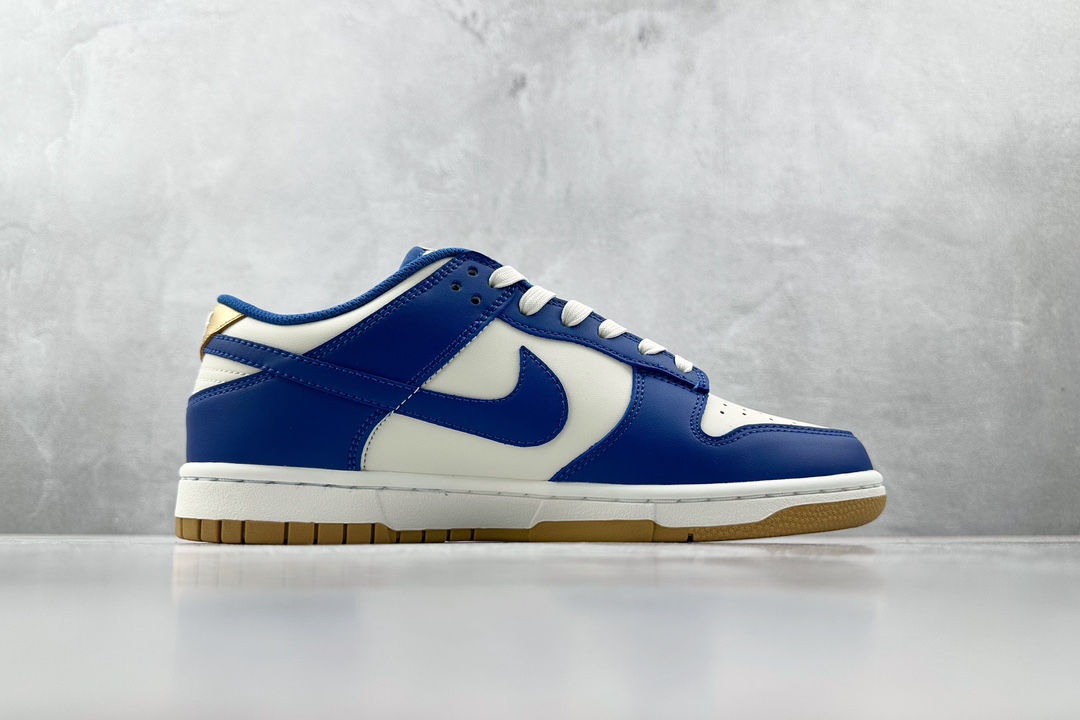 ST 200 全新免修版本 Nike Dunk Low蓝白金 FB7173-141