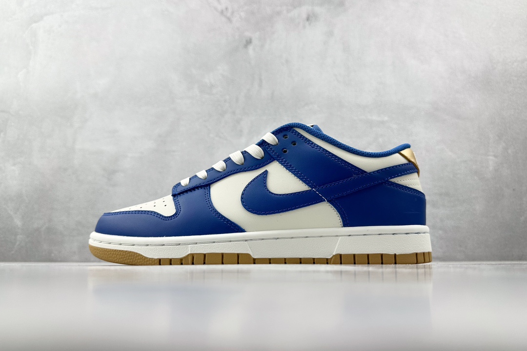 ST 200 全新免修版本 Nike Dunk Low蓝白金 FB7173-141