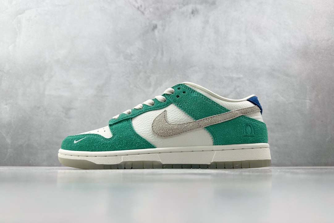 ST 200 全新免修版 Kasina × Nike Dunk Low road sign 联名款  CZ6501-101