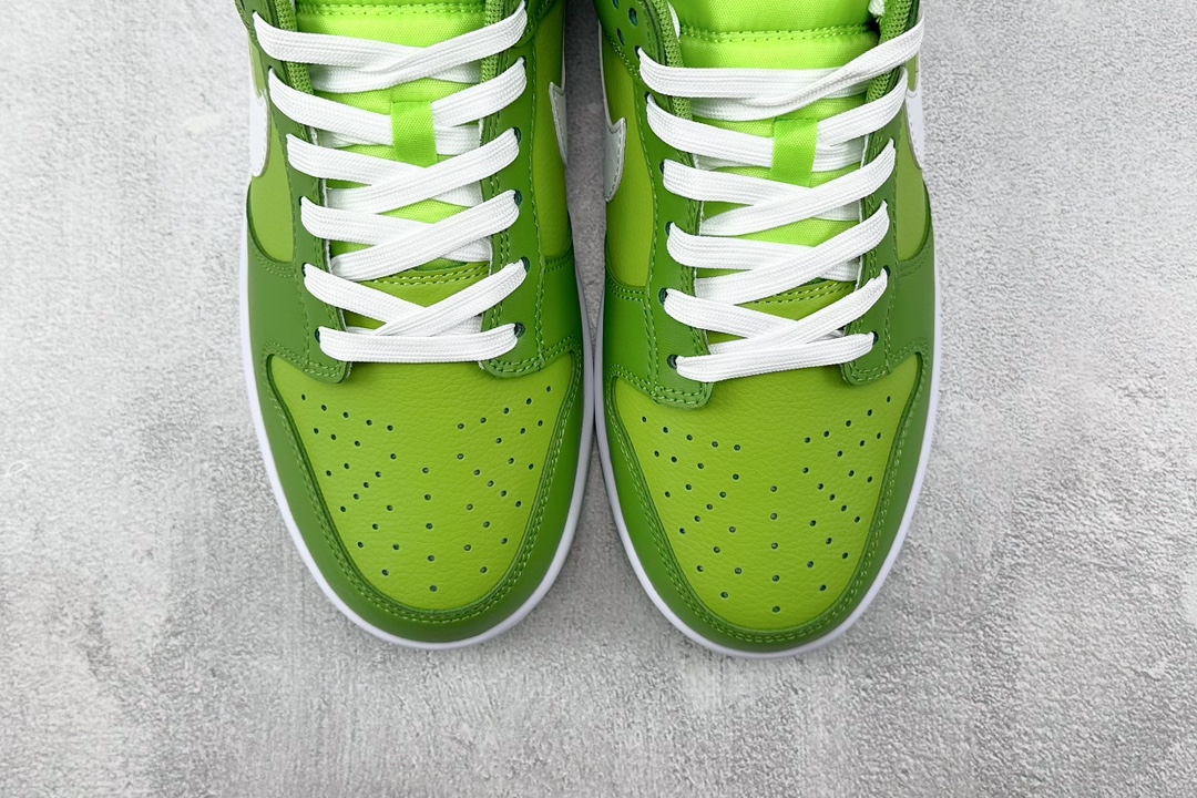 ST 200 全新免修版本 Nike Dunk Low GS 叶绿  DJ6188-300