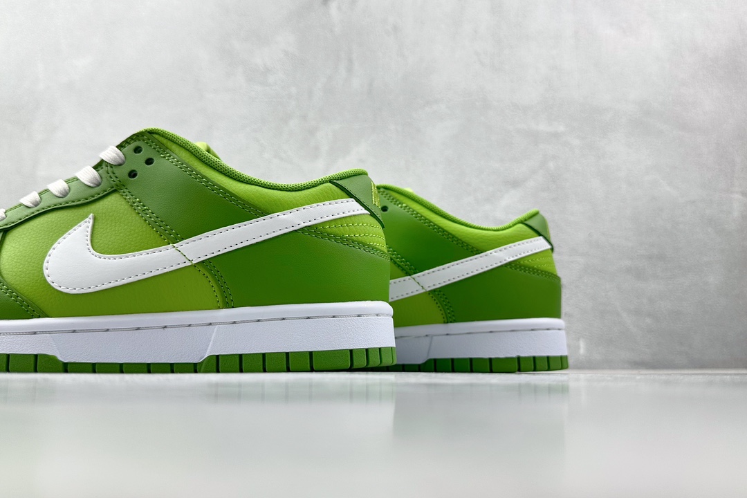 ST 200 全新免修版本 Nike Dunk Low GS 叶绿  DJ6188-300
