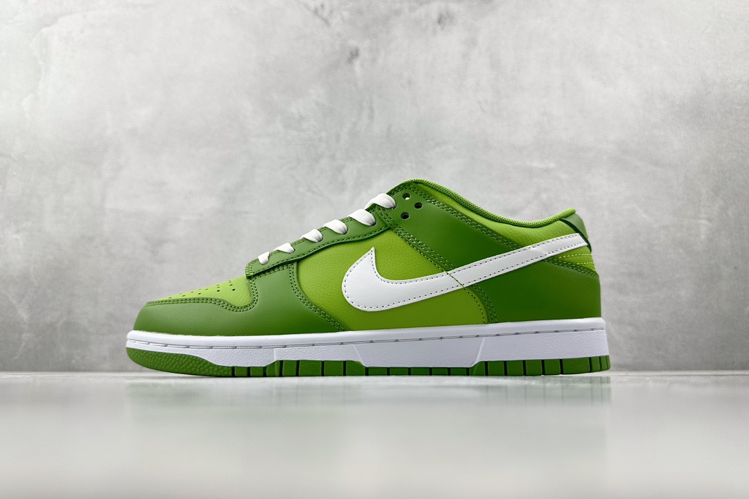 ST 200 全新免修版本 Nike Dunk Low GS 叶绿  DJ6188-300