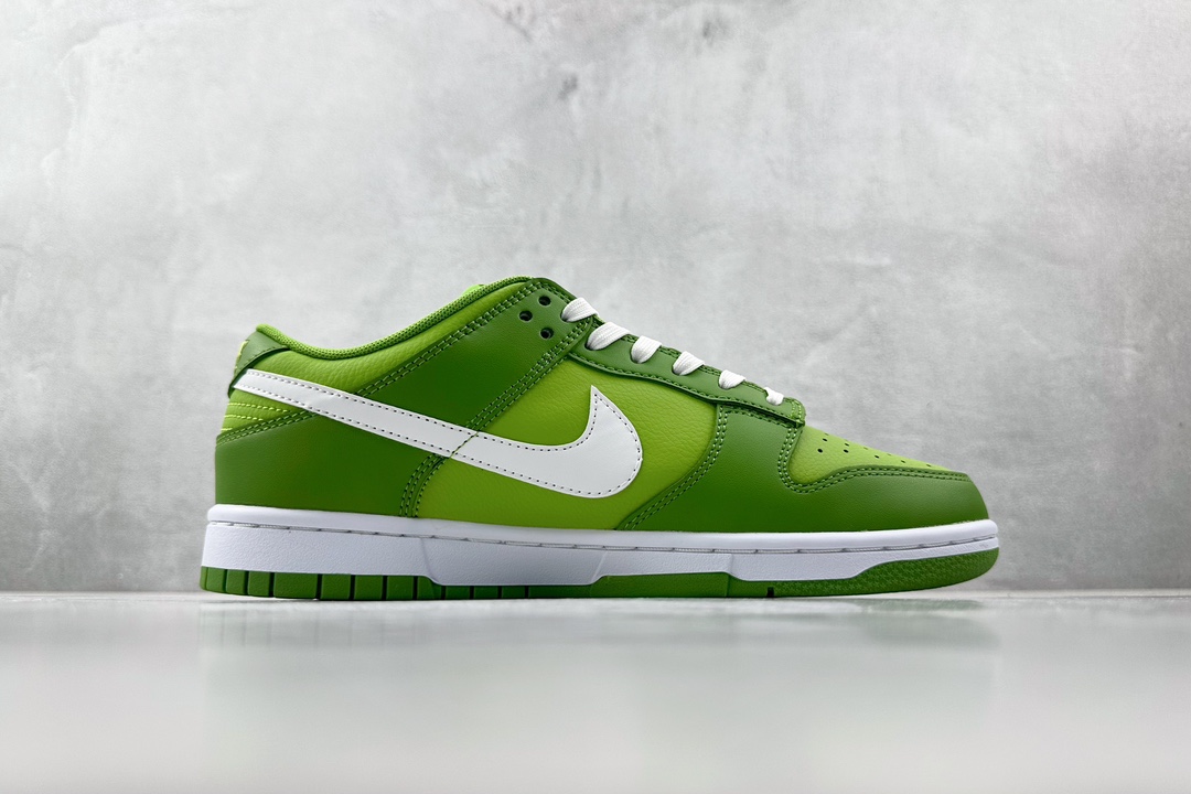 ST 200 全新免修版本 Nike Dunk Low GS 叶绿  DJ6188-300