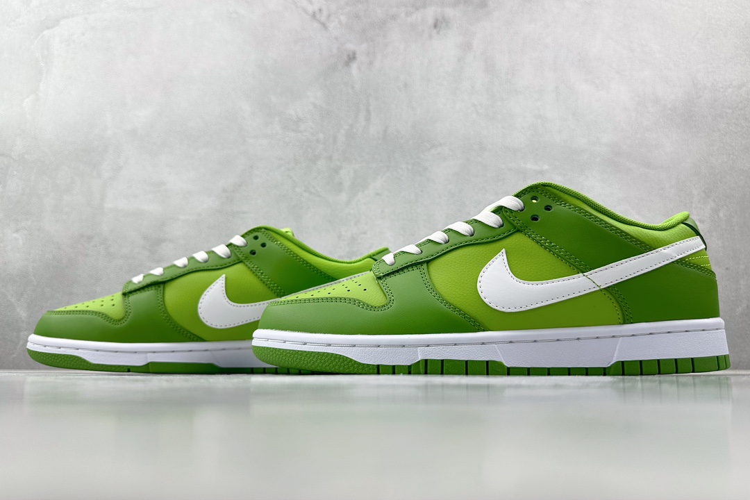ST 200 全新免修版本 Nike Dunk Low GS 叶绿  DJ6188-300