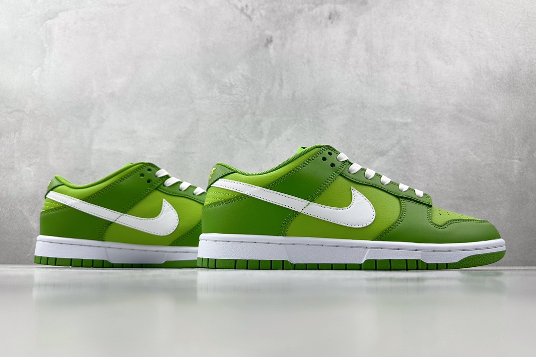 ST 200 全新免修版本 Nike Dunk Low GS 叶绿  DJ6188-300