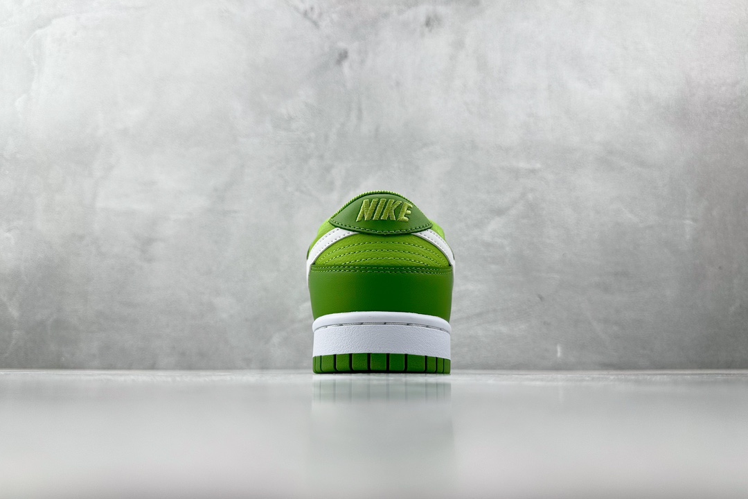 ST 200 全新免修版本 Nike Dunk Low GS 叶绿  DJ6188-300