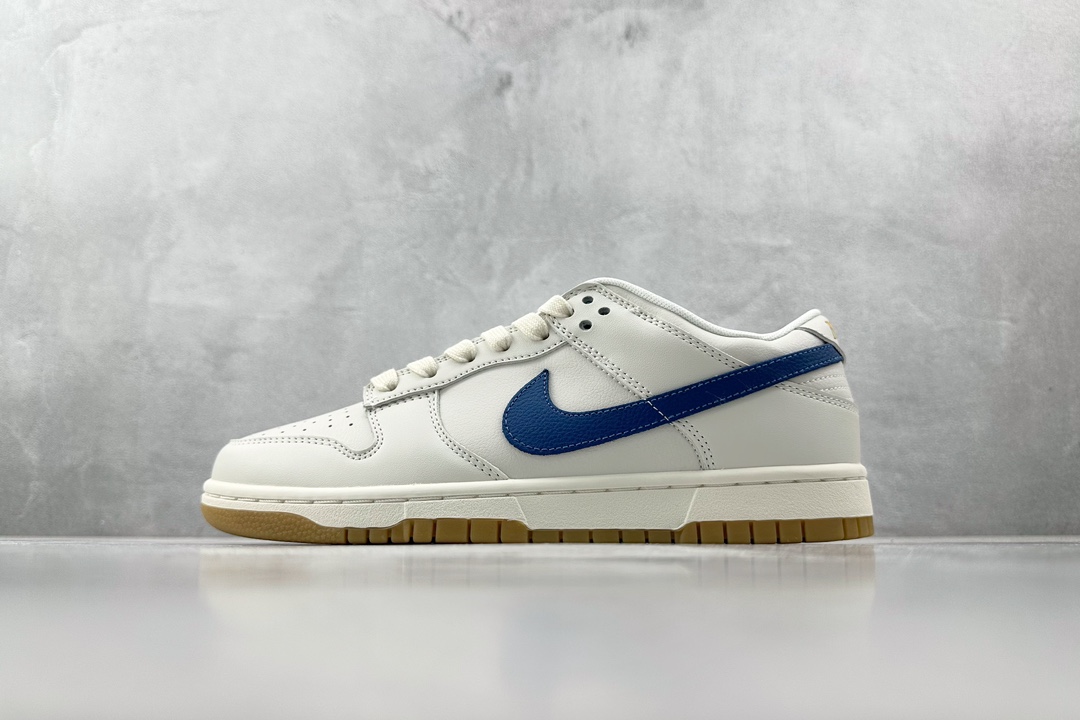 ST 200 全新免修版 Nike Dunk Low sail blue牛奶蓝  DX3198-133