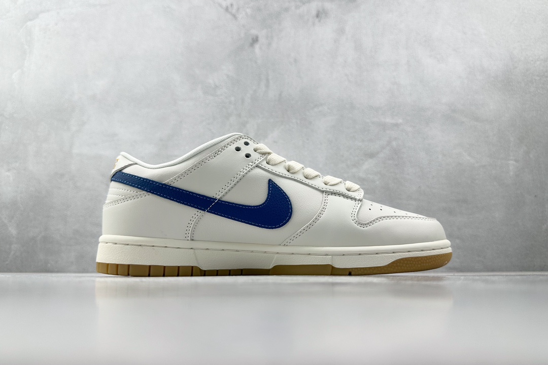 ST 200 全新免修版 Nike Dunk Low sail blue牛奶蓝  DX3198-133