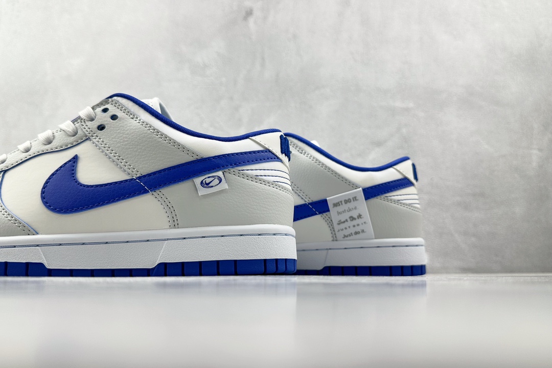 ST 200 全新免修版 Nike Dunk Low 白蓝 力荐免修版本 FB1841-110