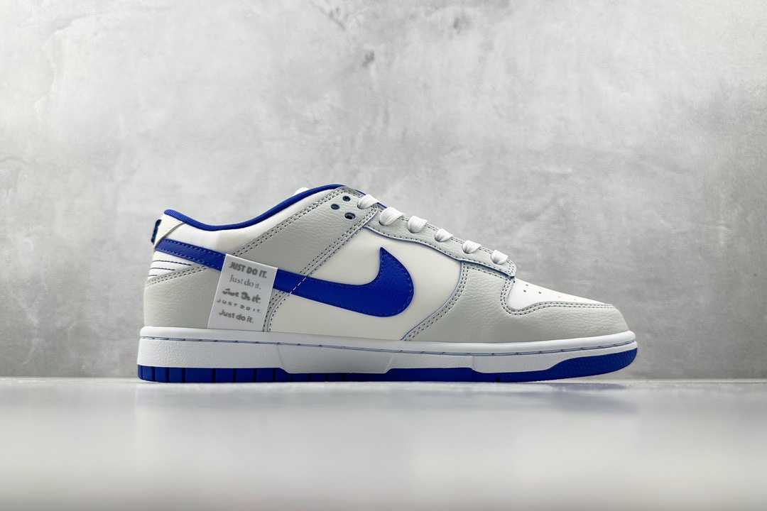 ST 200 全新免修版 Nike Dunk Low 白蓝 力荐免修版本 FB1841-110