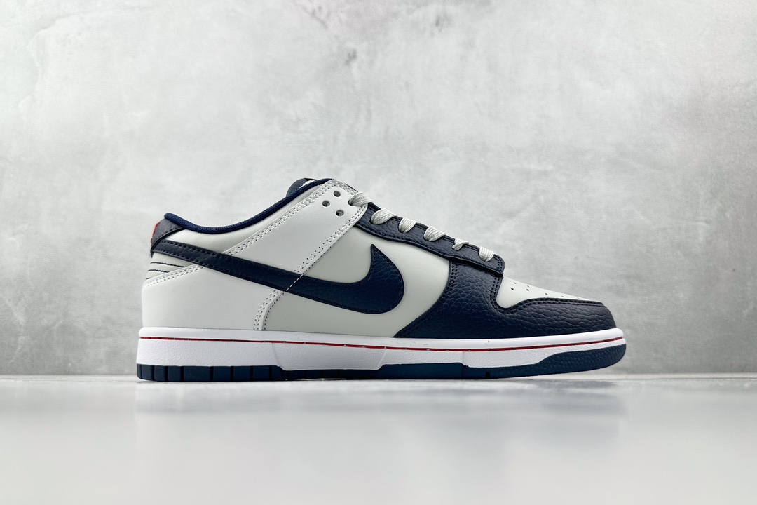 ST 200 全新免修版 NBA x Nike Dunk Low emb ”brooklyn nets” 布鲁克林篮网  DD3363-001