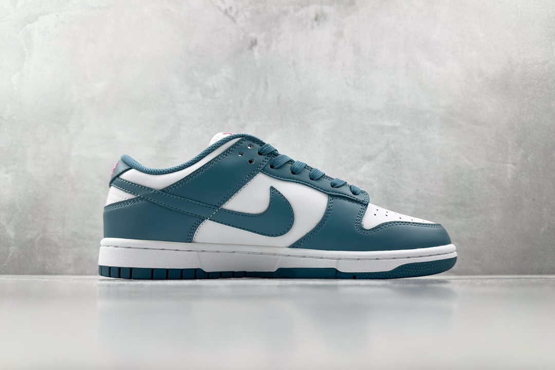 ST 200 全新免修版 Nike Dunk Low 白 力荐免修版本 FJ0739-100