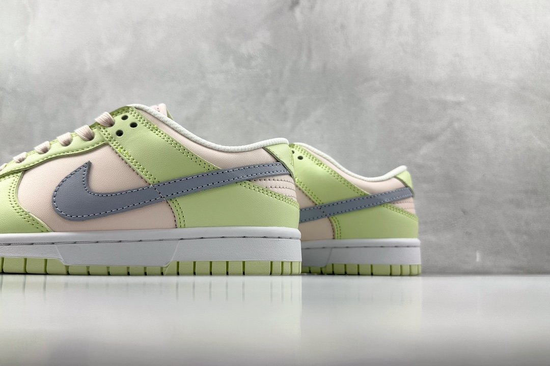 ST 200 全新免修版本 Nike Dunk Low ”Lime Ice”黄粉  DD1503-600