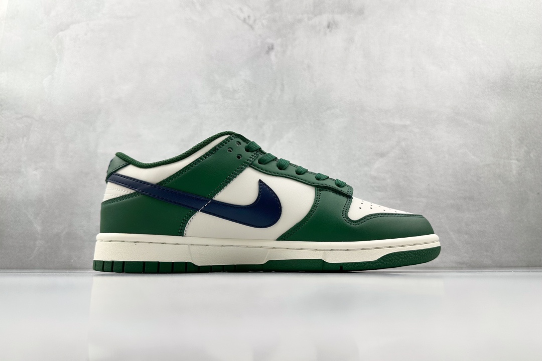 ST 200 全新免修版 Nike Dunk Low ”Gorge Green” 白绿 DD1503-300