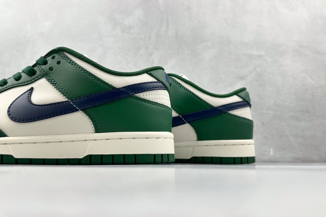 ST 200 全新免修版 Nike Dunk Low ”Gorge Green” 白绿 DD1503-300