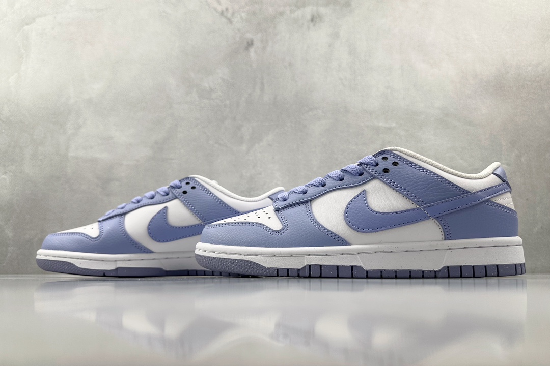 ST 200 全新免修版 Nike Dunk Low next nature ”lilac” 白紫 DN1431-103