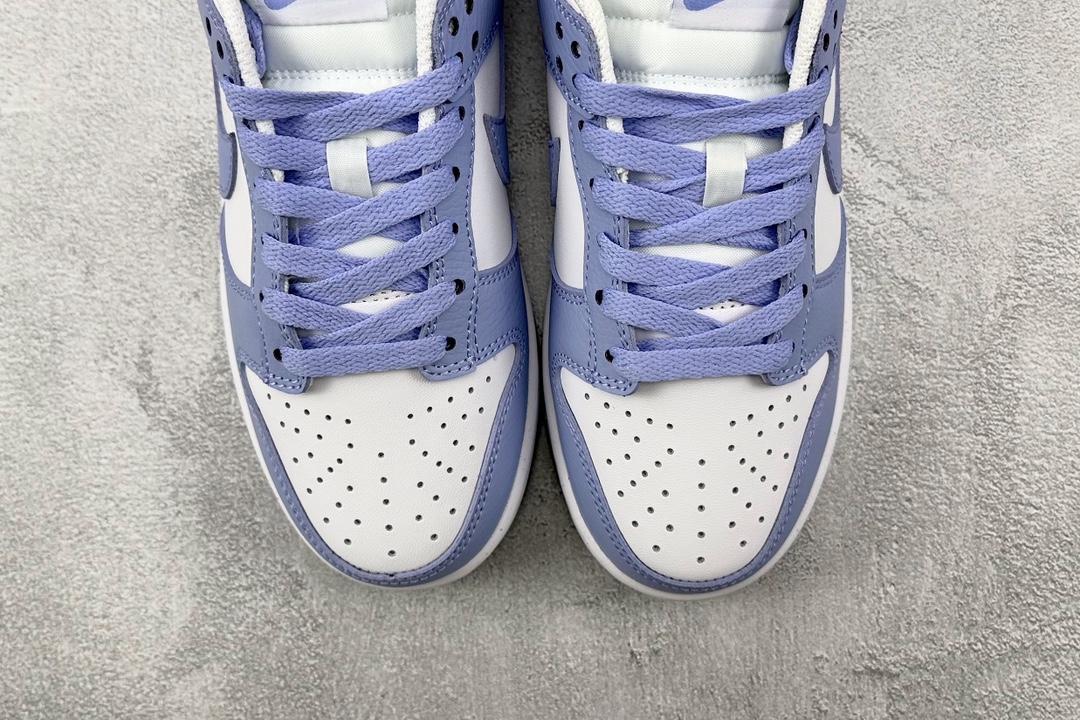 ST 200 全新免修版 Nike Dunk Low next nature ”lilac” 白紫 DN1431-103