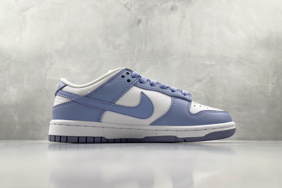 ST 200 全新免修版 Nike Dunk Low next nature ”lilac” 白紫 DN1431-103