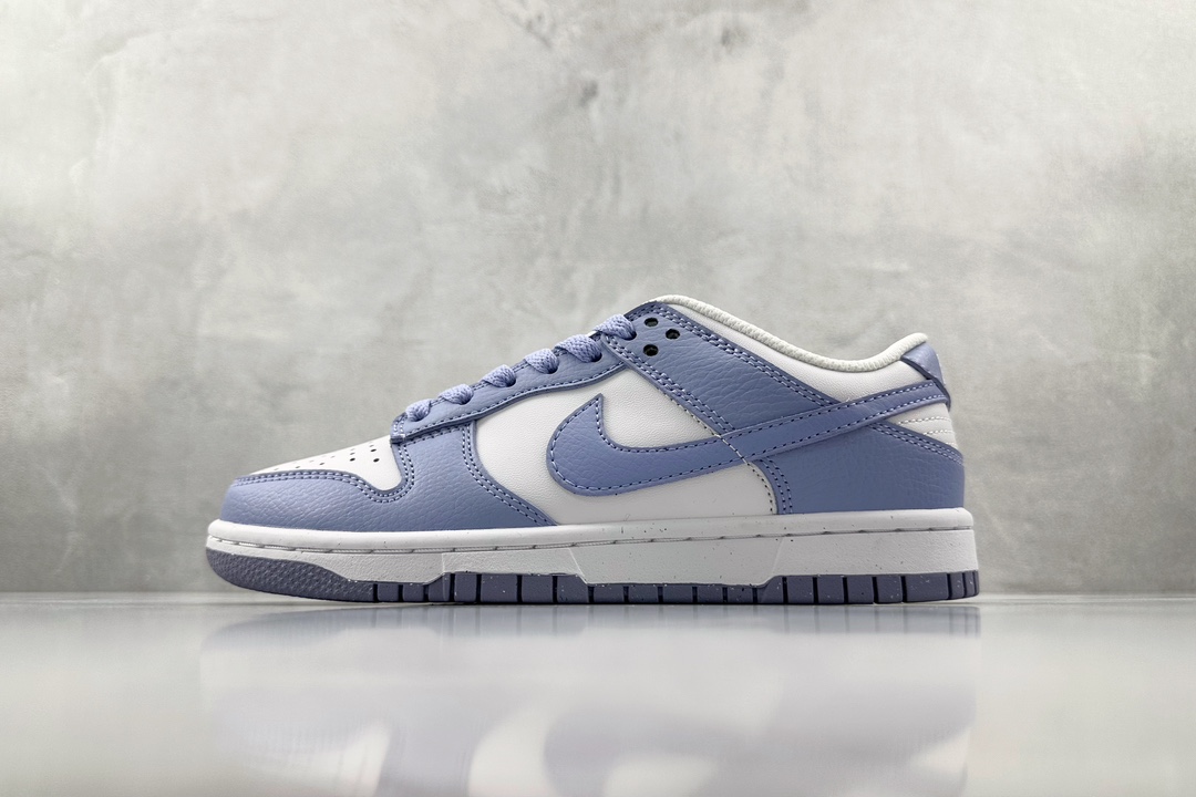 ST 200 全新免修版 Nike Dunk Low next nature ”lilac” 白紫 DN1431-103