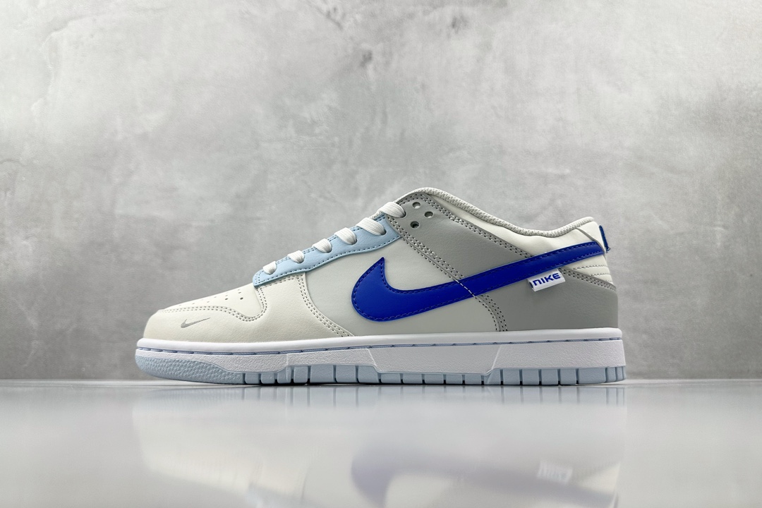 ST 200 全新免修版 Nike Dunk Low 白色 力荐免修版本 FB1843-141